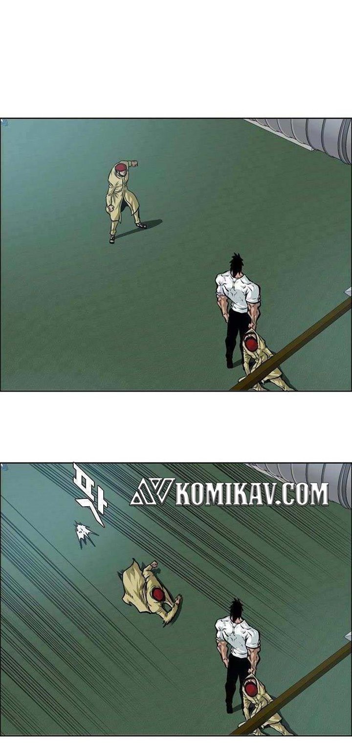 Boss in School Chapter 169 Bahasa Indonesia