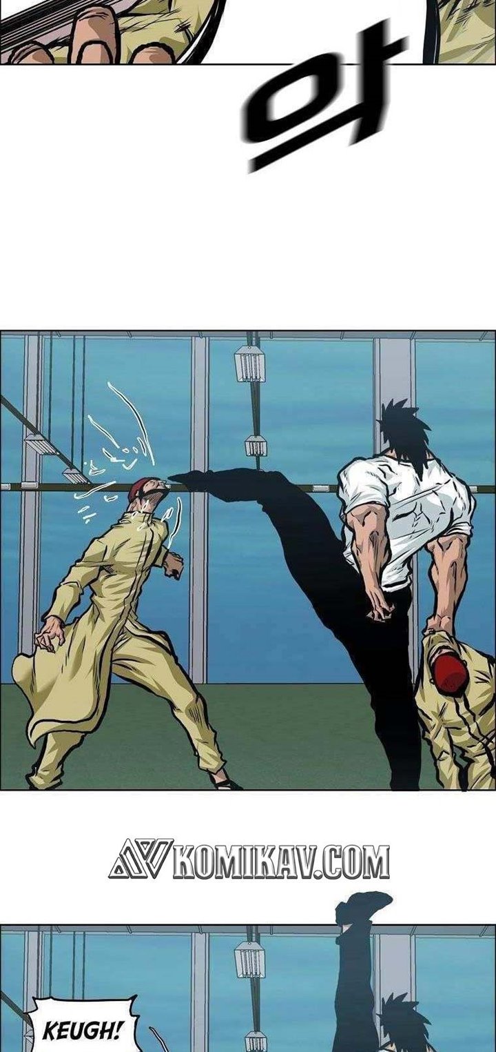 Boss in School Chapter 169 Bahasa Indonesia