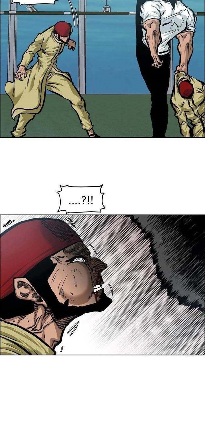 Boss in School Chapter 169 Bahasa Indonesia