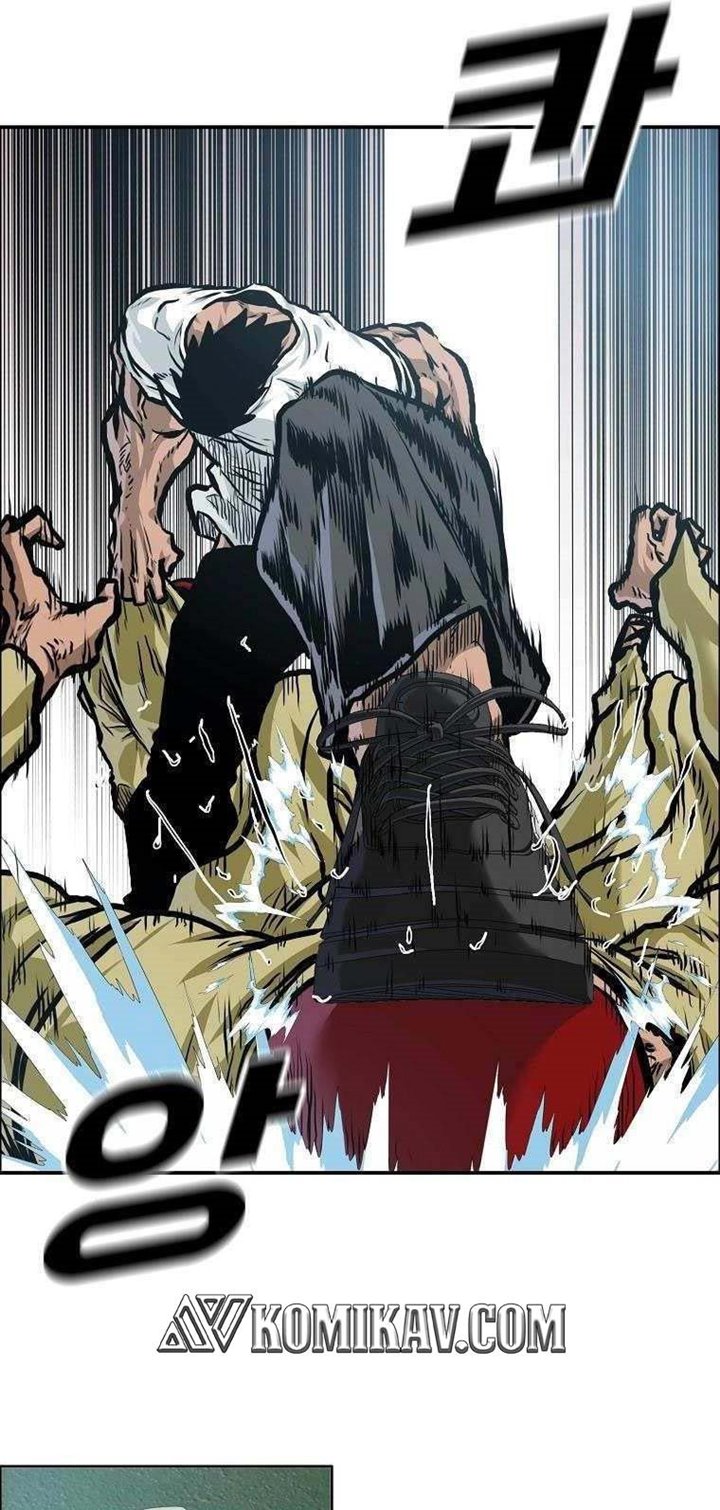 Boss in School Chapter 169 Bahasa Indonesia