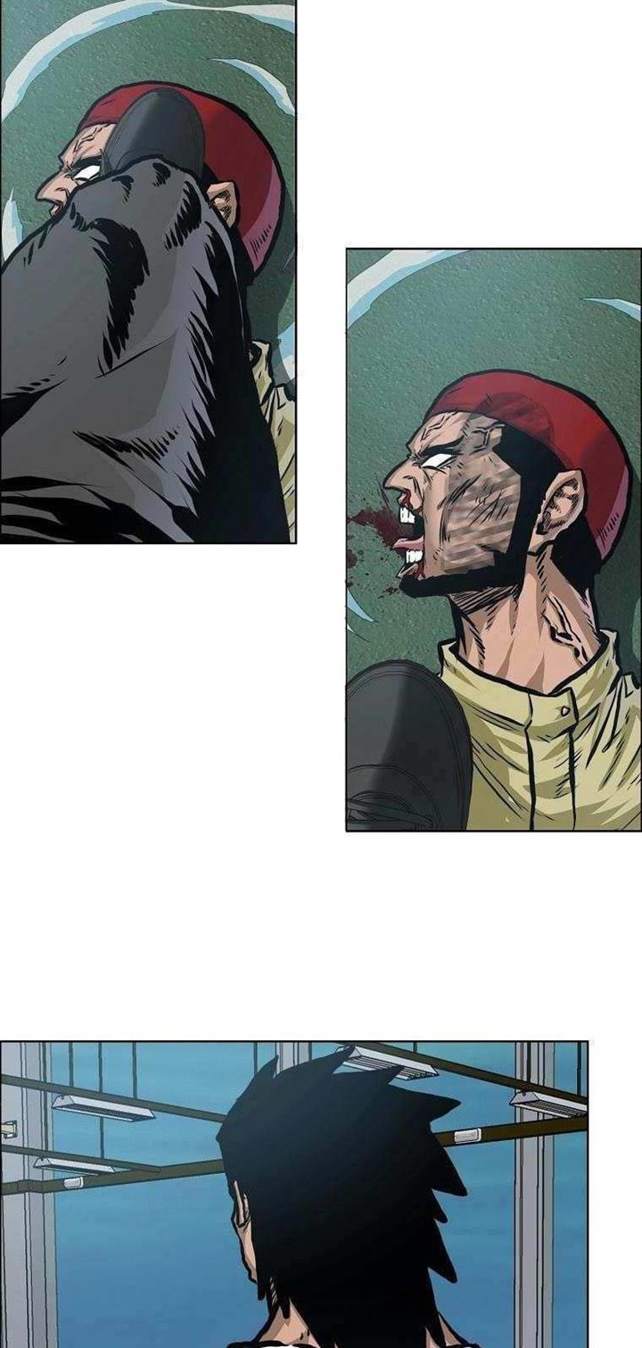 Boss in School Chapter 169 Bahasa Indonesia