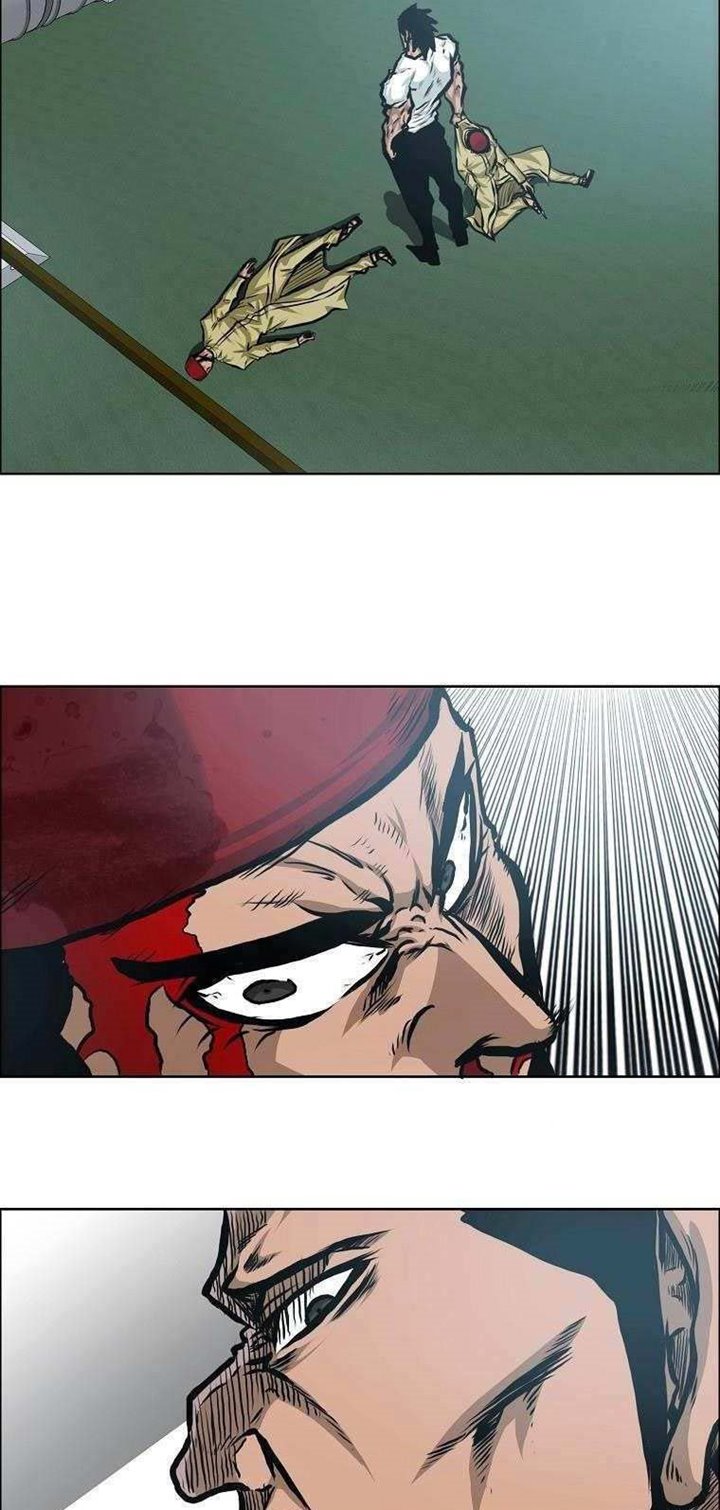 Boss in School Chapter 169 Bahasa Indonesia