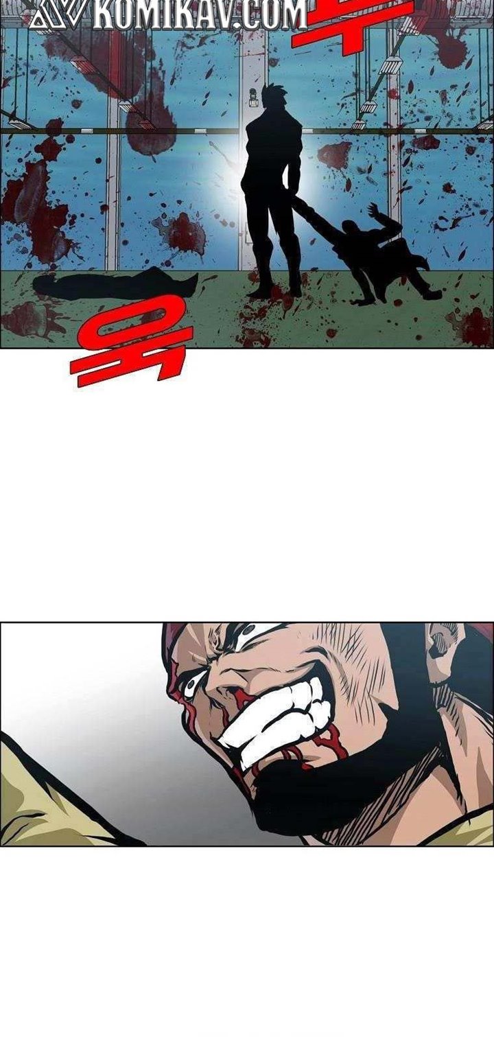 Boss in School Chapter 169 Bahasa Indonesia