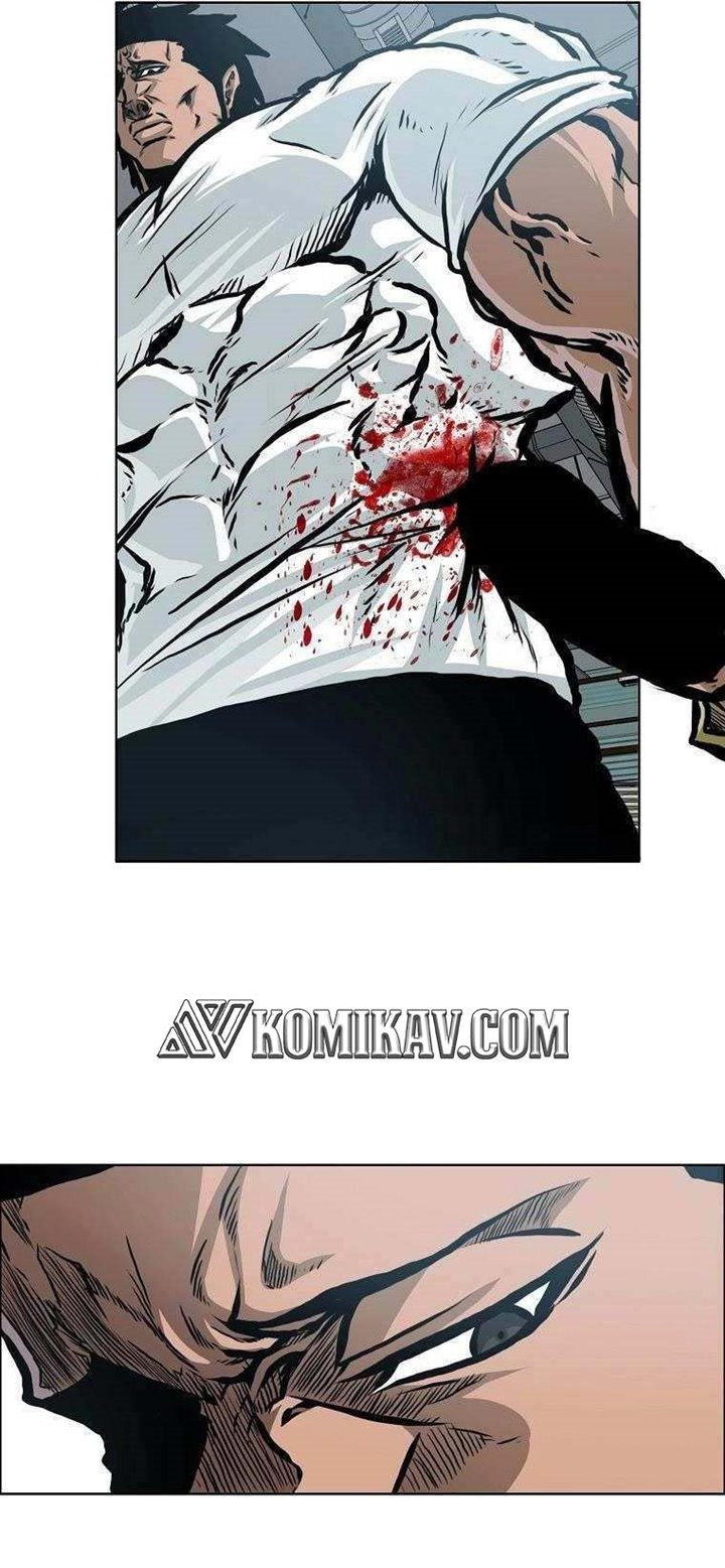 Boss in School Chapter 169 Bahasa Indonesia