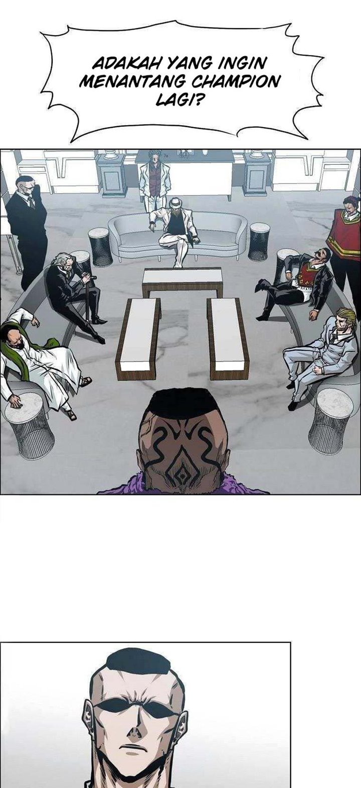 Boss in School Chapter 169 Bahasa Indonesia