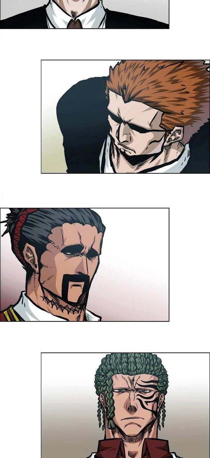 Boss in School Chapter 169 Bahasa Indonesia