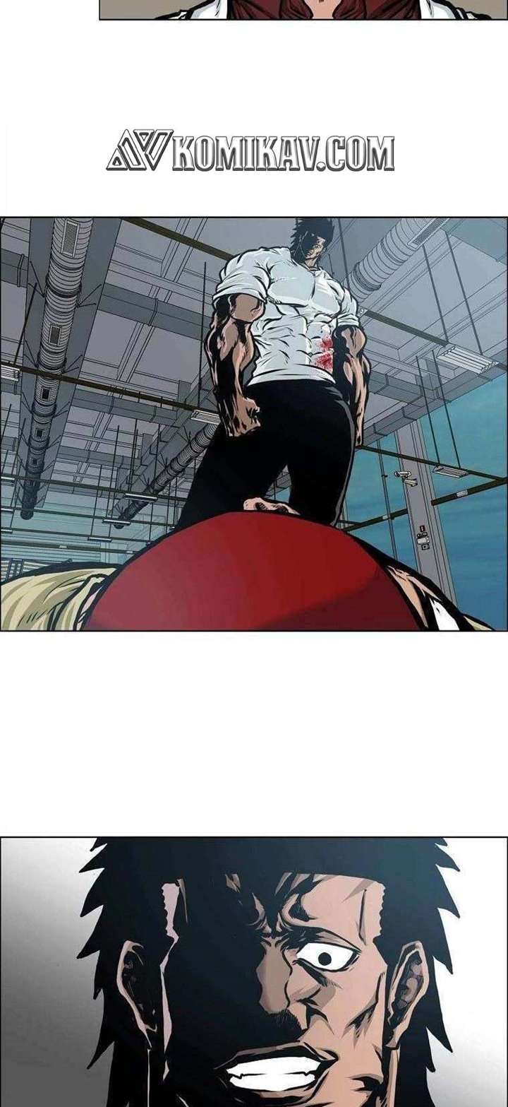 Boss in School Chapter 169 Bahasa Indonesia