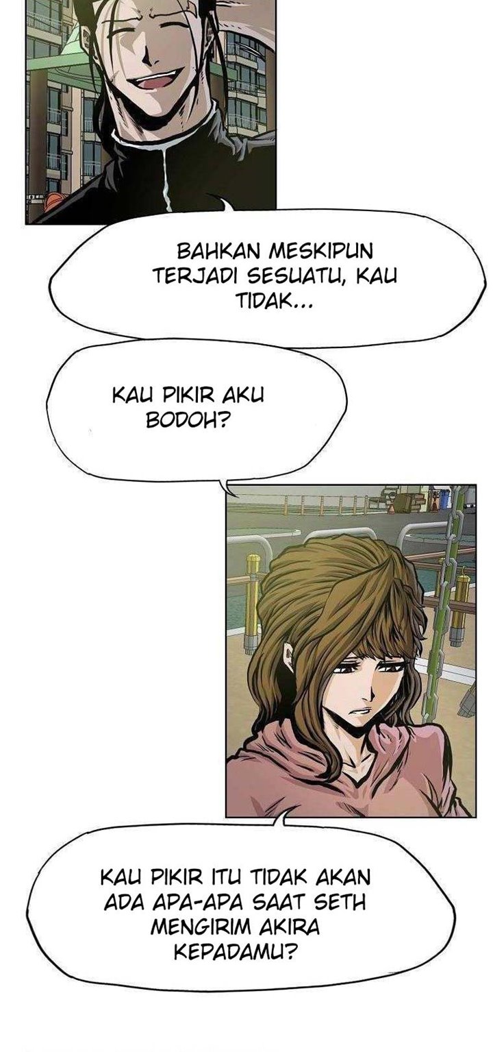 Boss in School Chapter 169 Bahasa Indonesia
