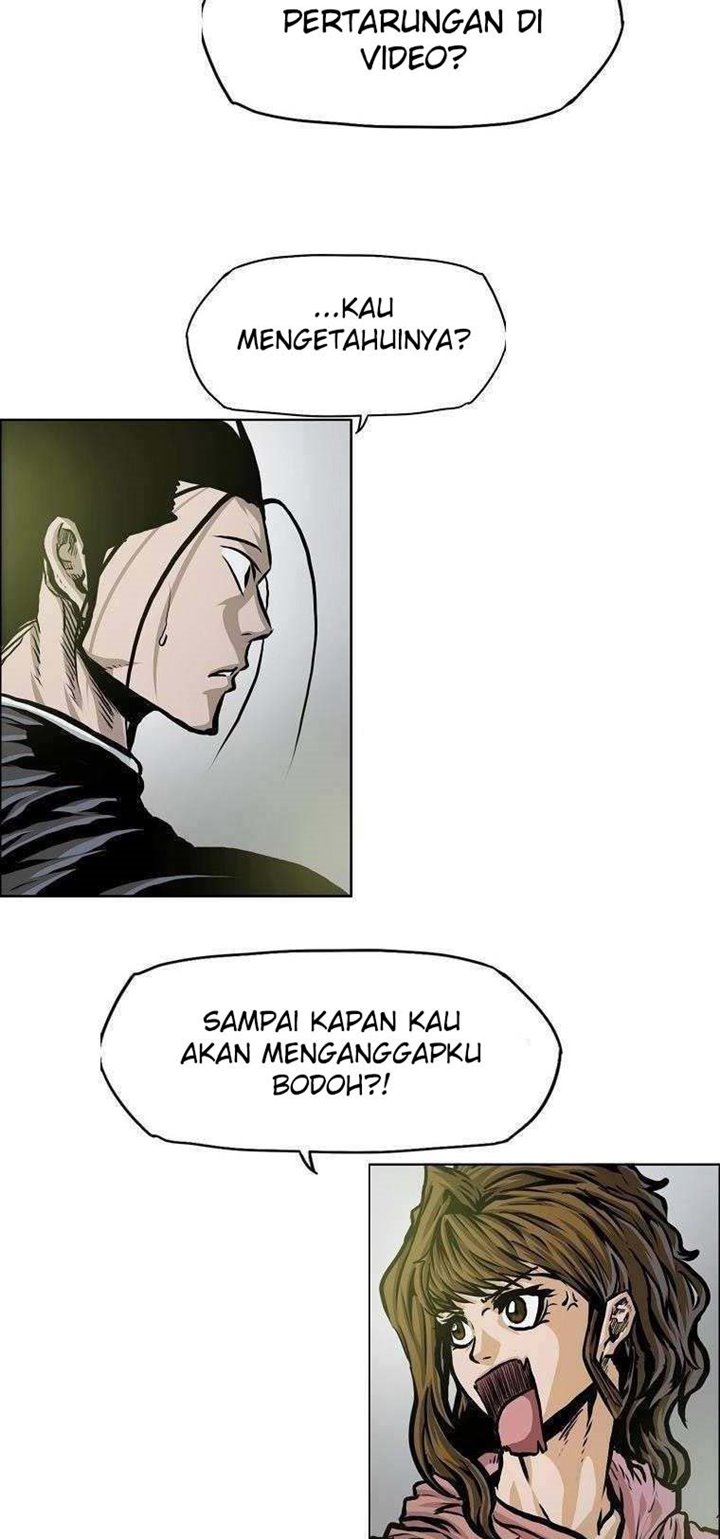 Boss in School Chapter 169 Bahasa Indonesia