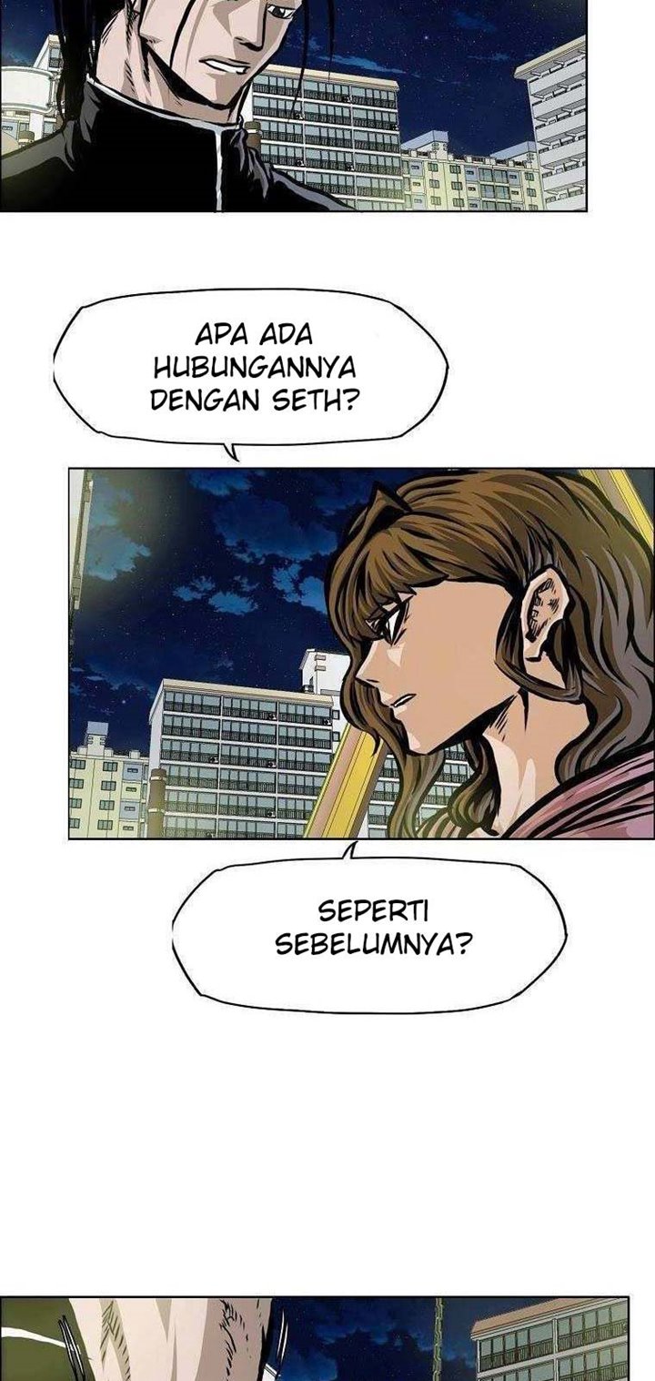 Boss in School Chapter 169 Bahasa Indonesia
