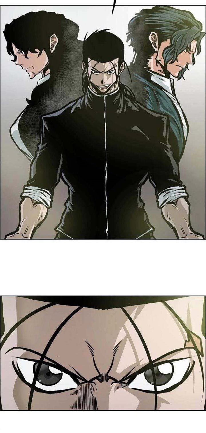 Boss in School Chapter 169 Bahasa Indonesia