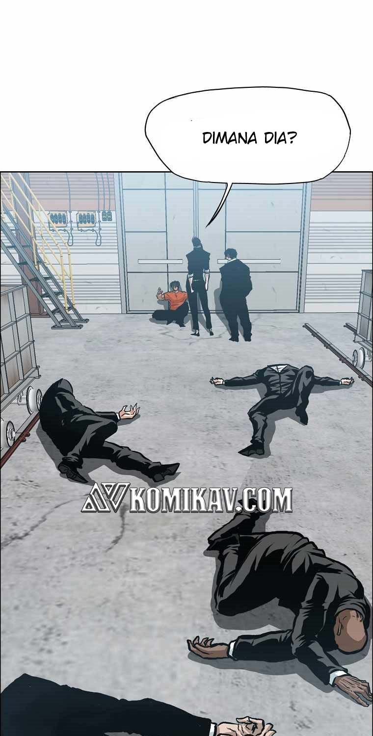 Boss in School Chapter 172 Bahasa Indonesia