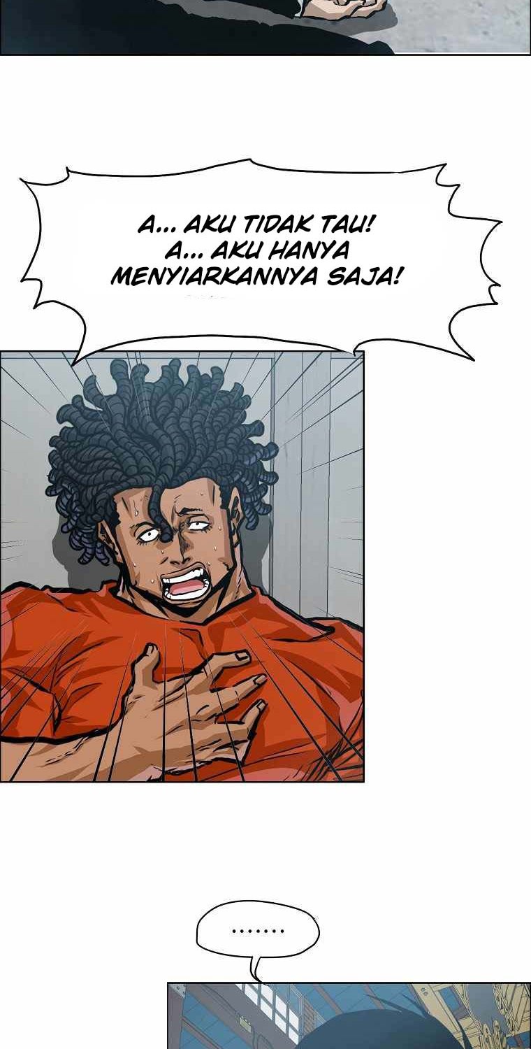 Boss in School Chapter 172 Bahasa Indonesia