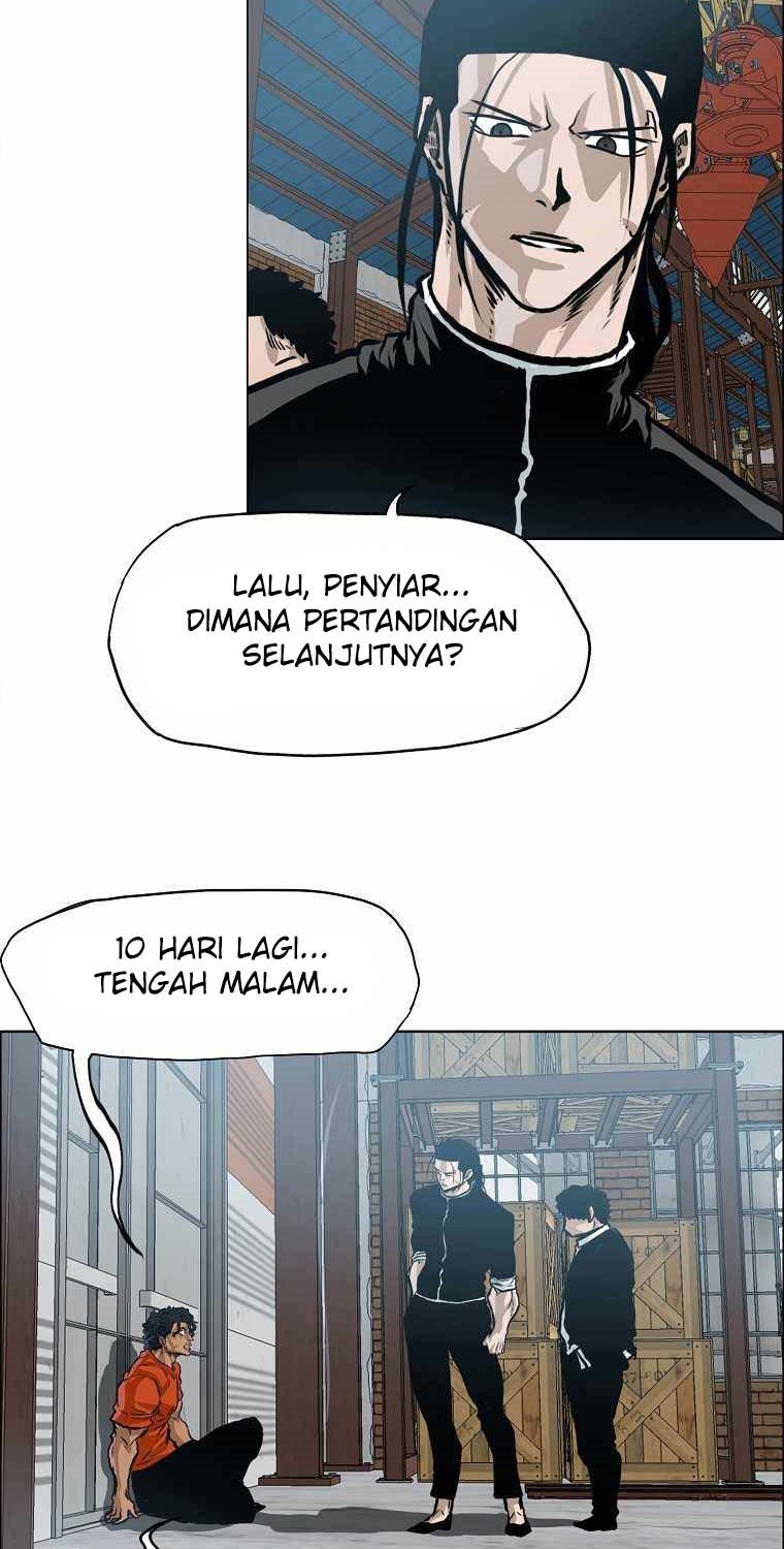 Boss in School Chapter 172 Bahasa Indonesia