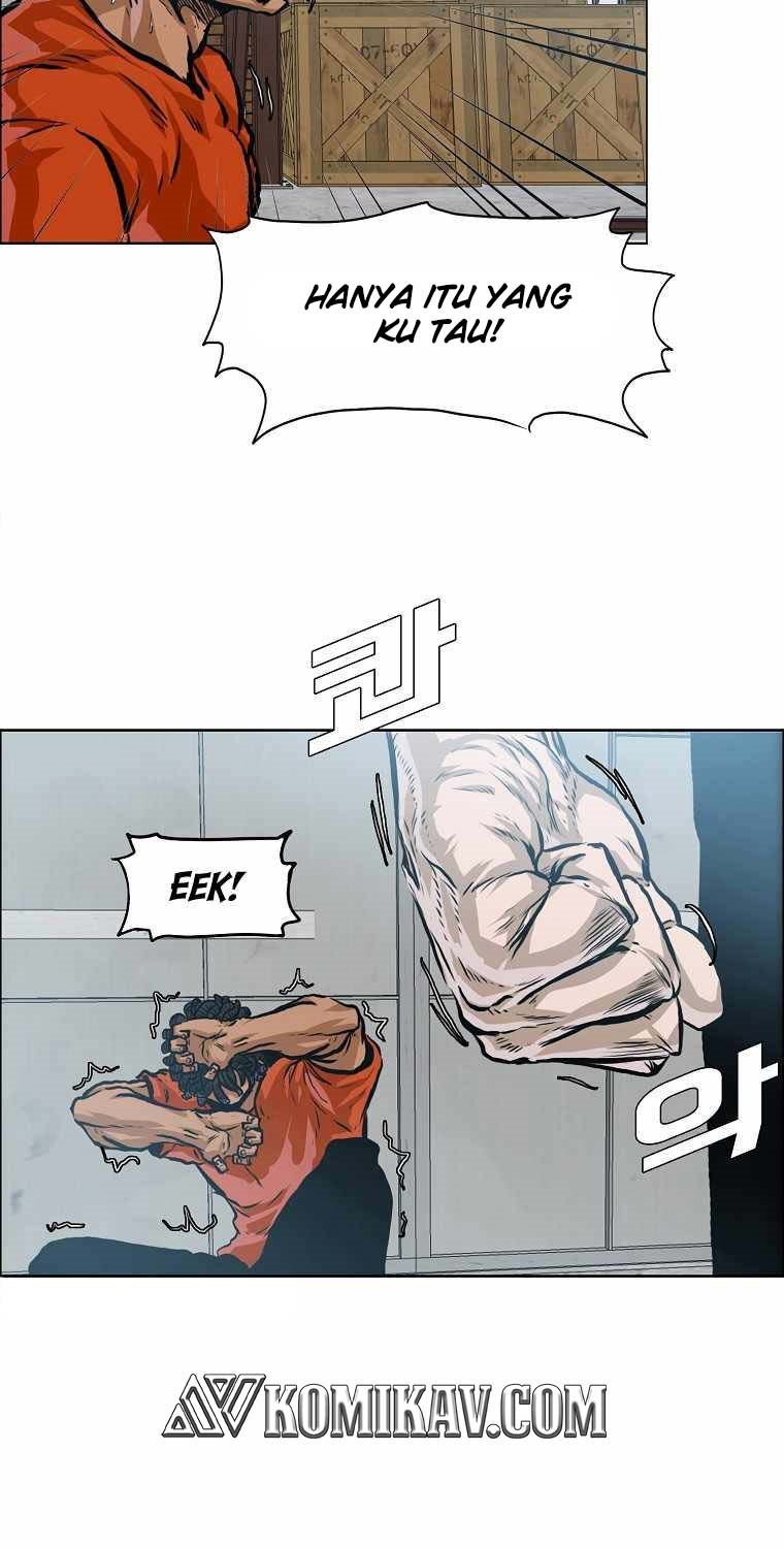 Boss in School Chapter 172 Bahasa Indonesia