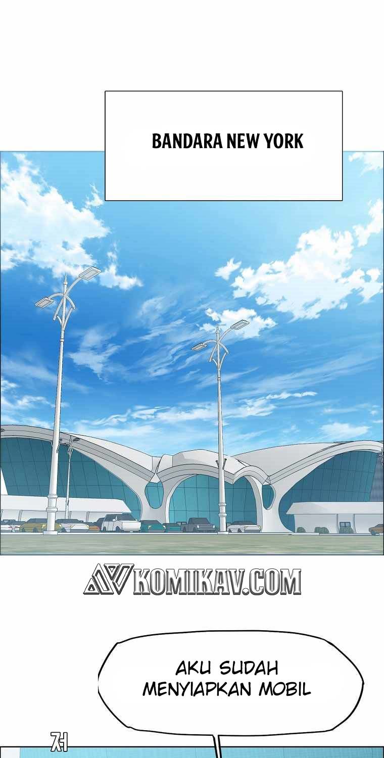 Boss in School Chapter 172 Bahasa Indonesia