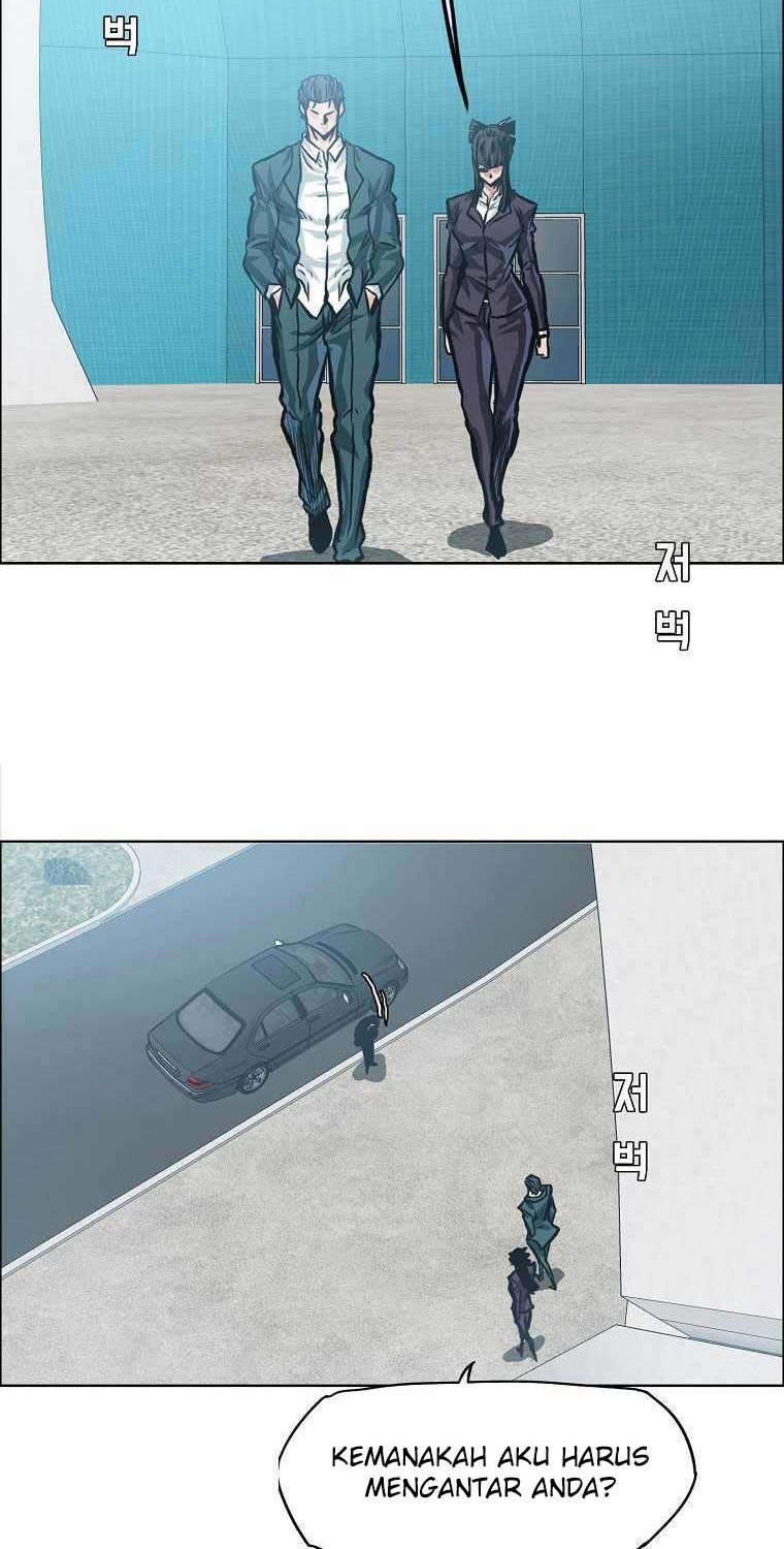 Boss in School Chapter 172 Bahasa Indonesia