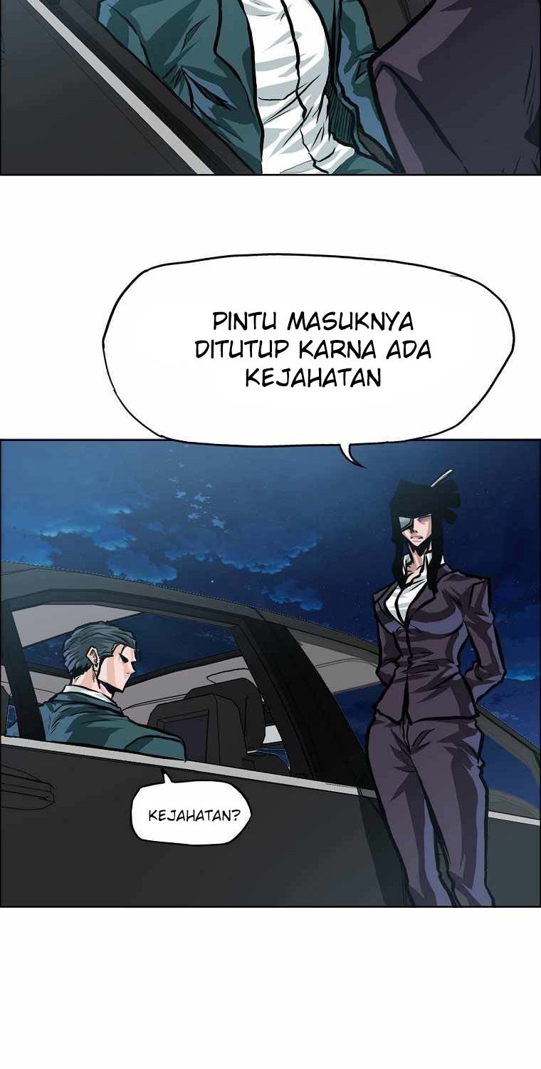 Boss in School Chapter 172 Bahasa Indonesia