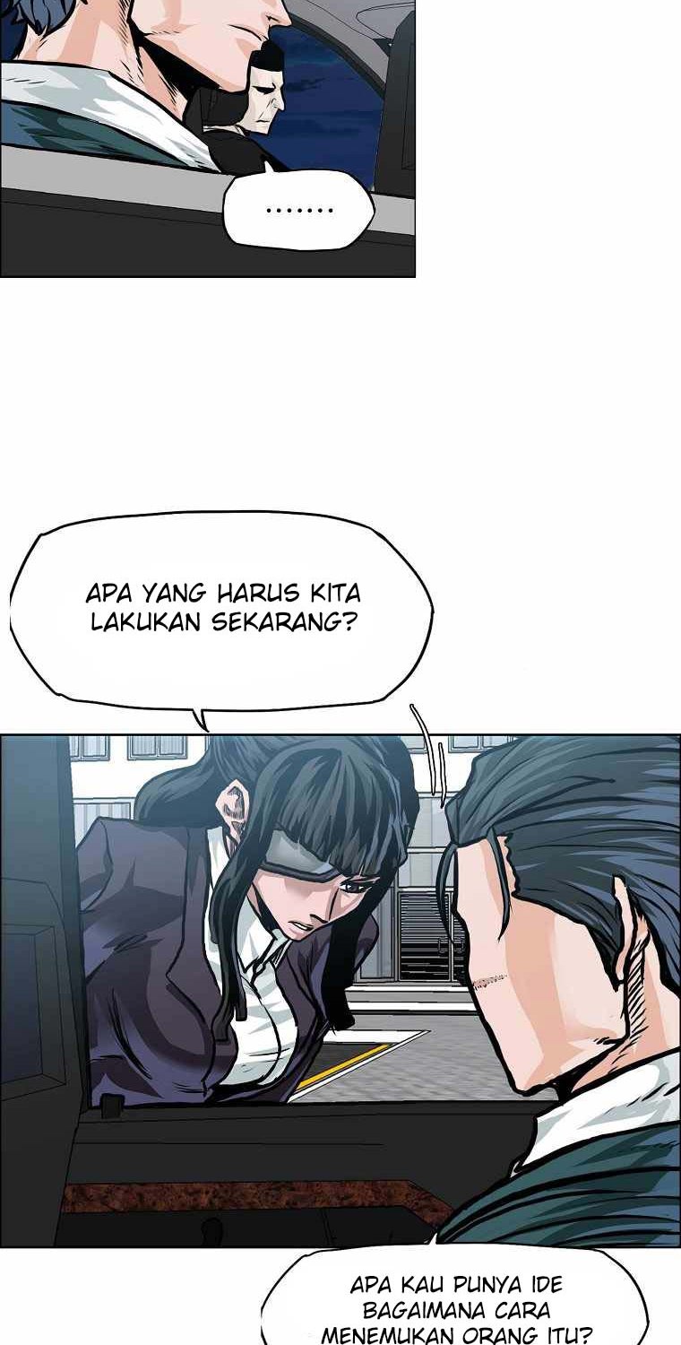 Boss in School Chapter 172 Bahasa Indonesia