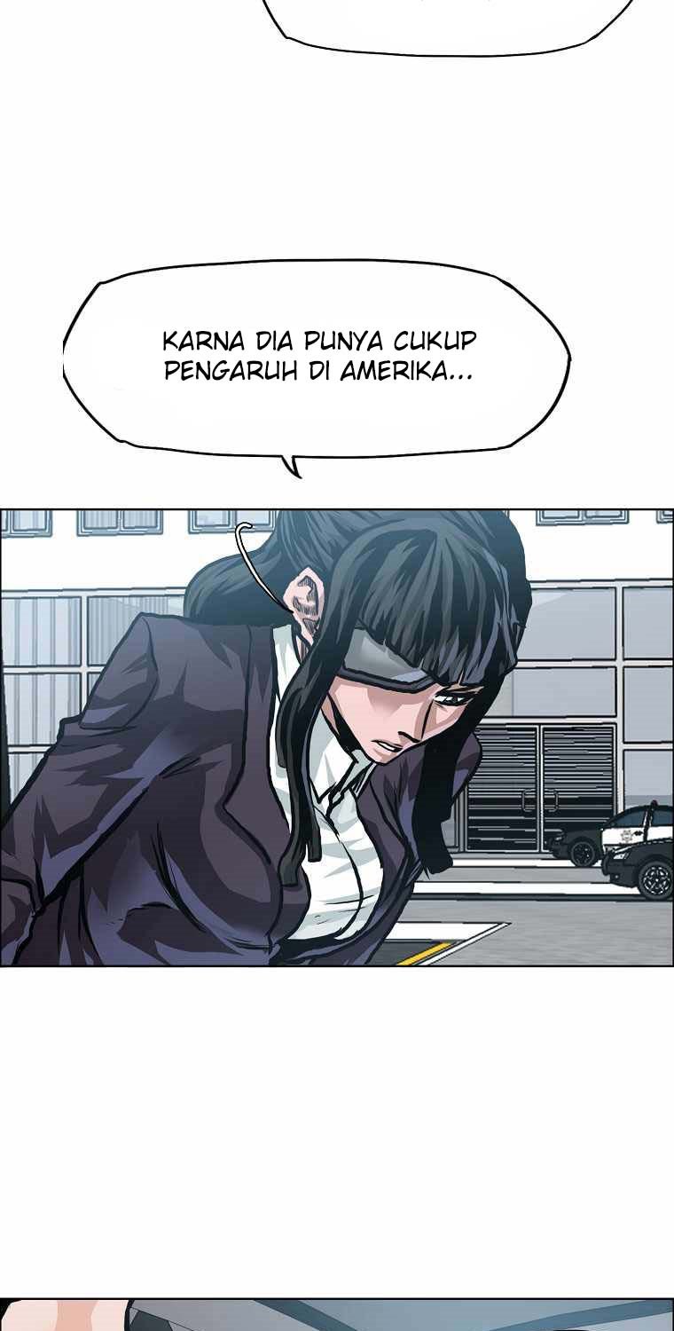 Boss in School Chapter 172 Bahasa Indonesia