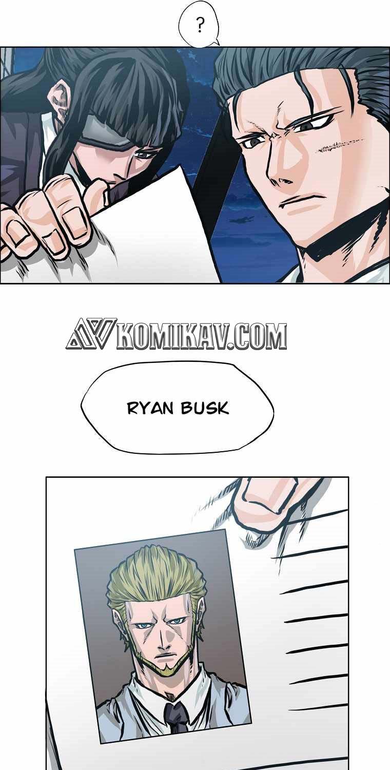 Boss in School Chapter 172 Bahasa Indonesia