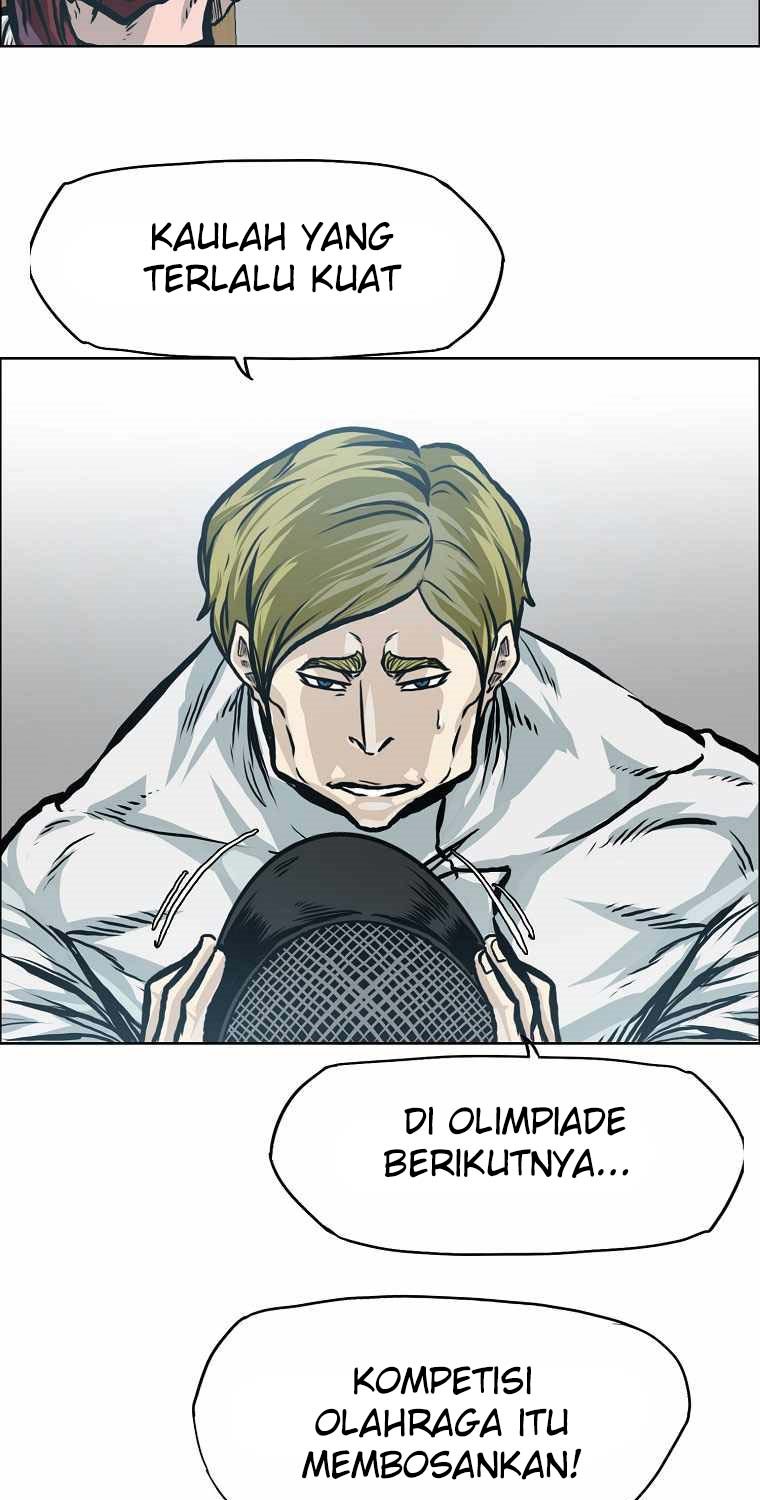 Boss in School Chapter 172 Bahasa Indonesia