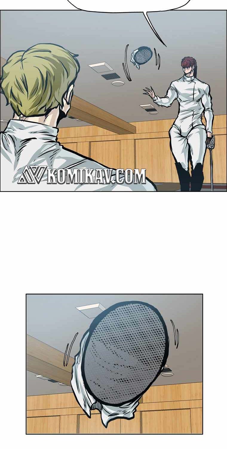 Boss in School Chapter 172 Bahasa Indonesia