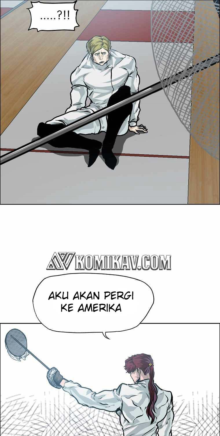 Boss in School Chapter 172 Bahasa Indonesia