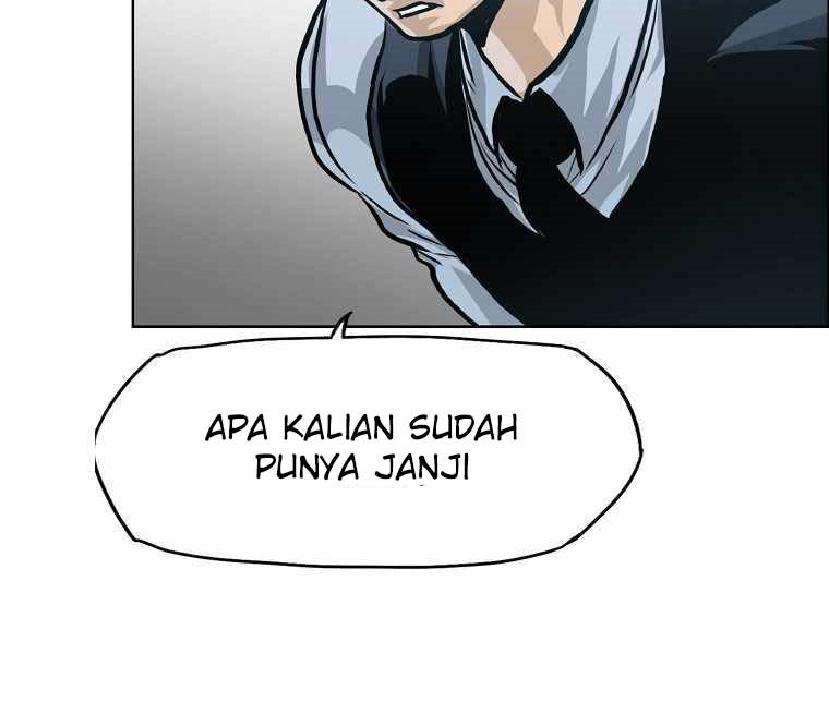 Boss in School Chapter 172 Bahasa Indonesia
