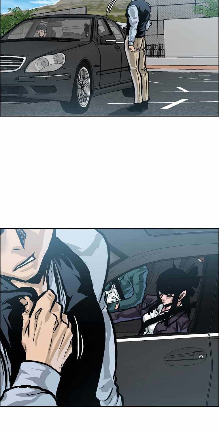 Boss in School Chapter 172 Bahasa Indonesia