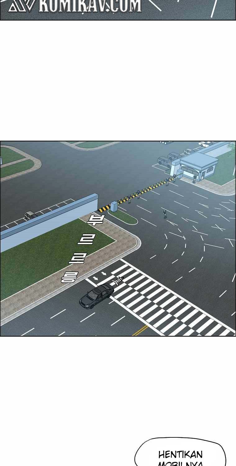 Boss in School Chapter 172 Bahasa Indonesia