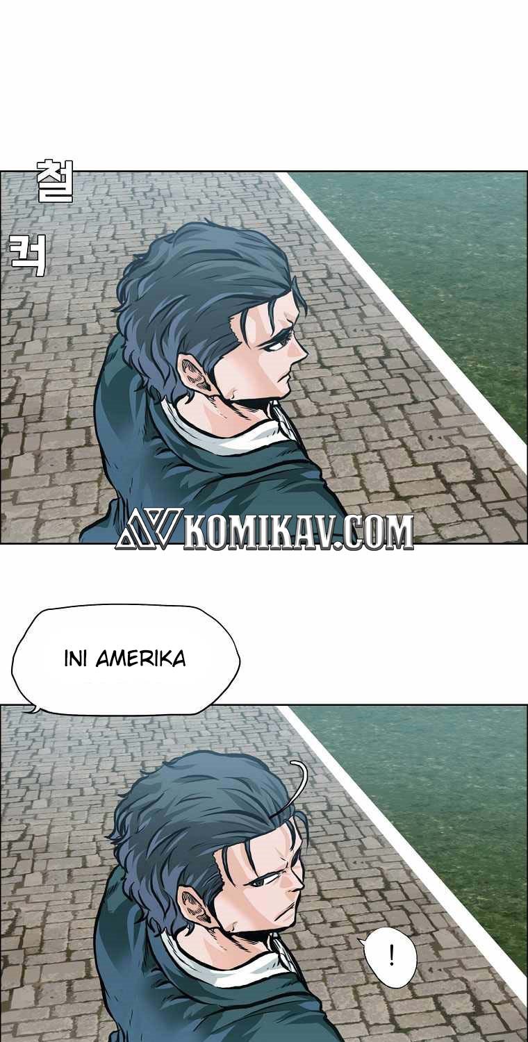 Boss in School Chapter 172 Bahasa Indonesia