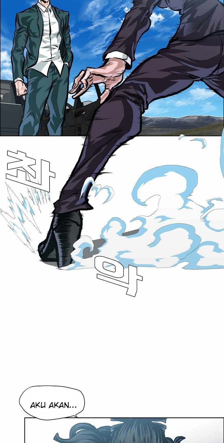 Boss in School Chapter 172 Bahasa Indonesia