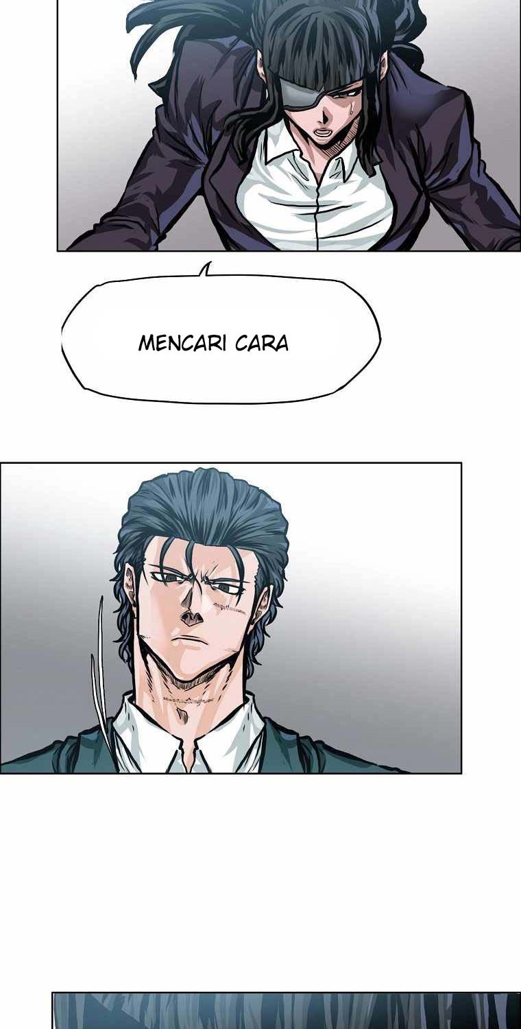 Boss in School Chapter 172 Bahasa Indonesia