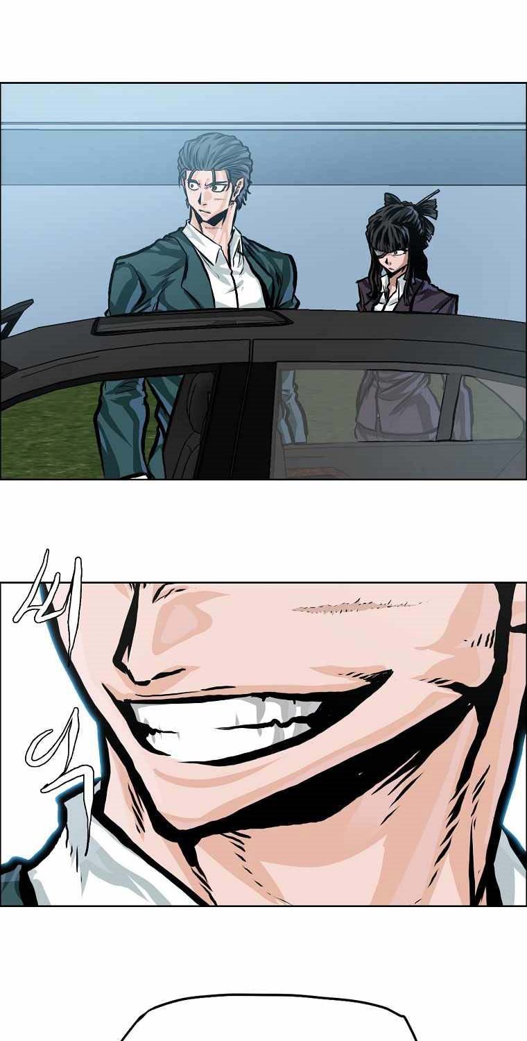 Boss in School Chapter 172 Bahasa Indonesia