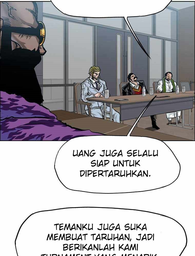 Boss in School chapter 182