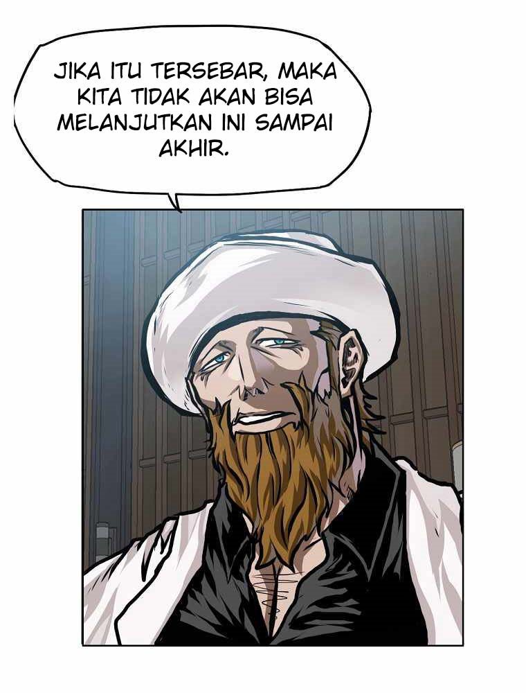 Boss in School chapter 182