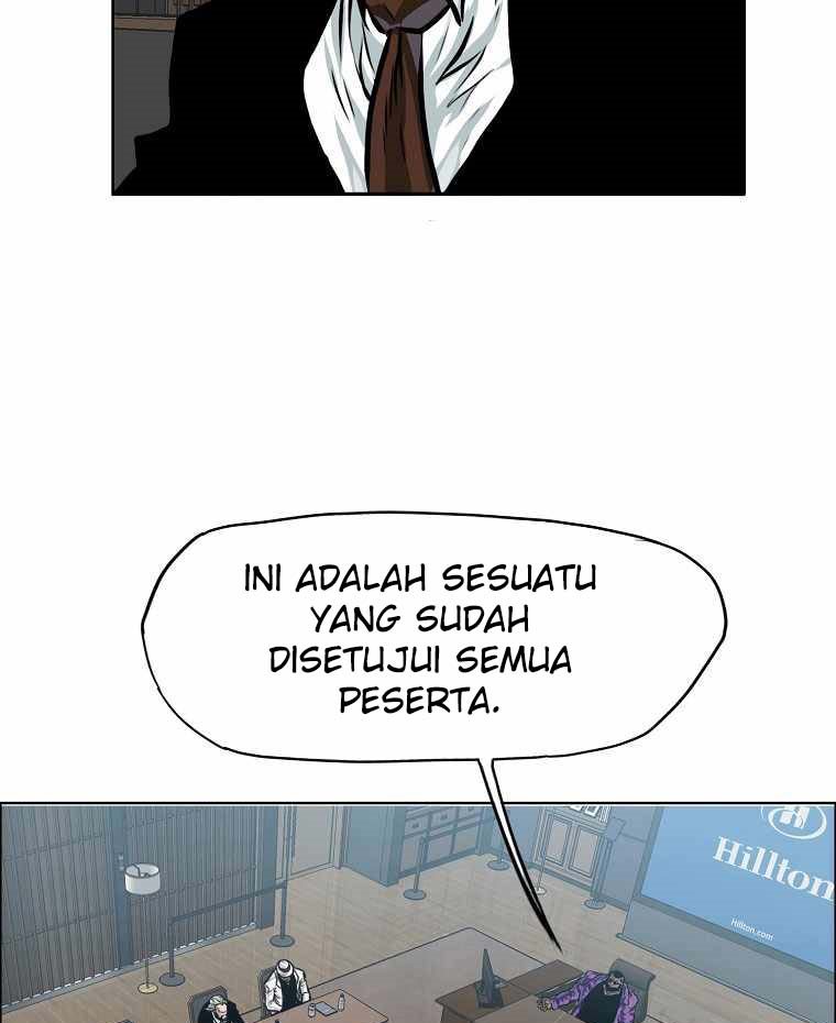 Boss in School chapter 182