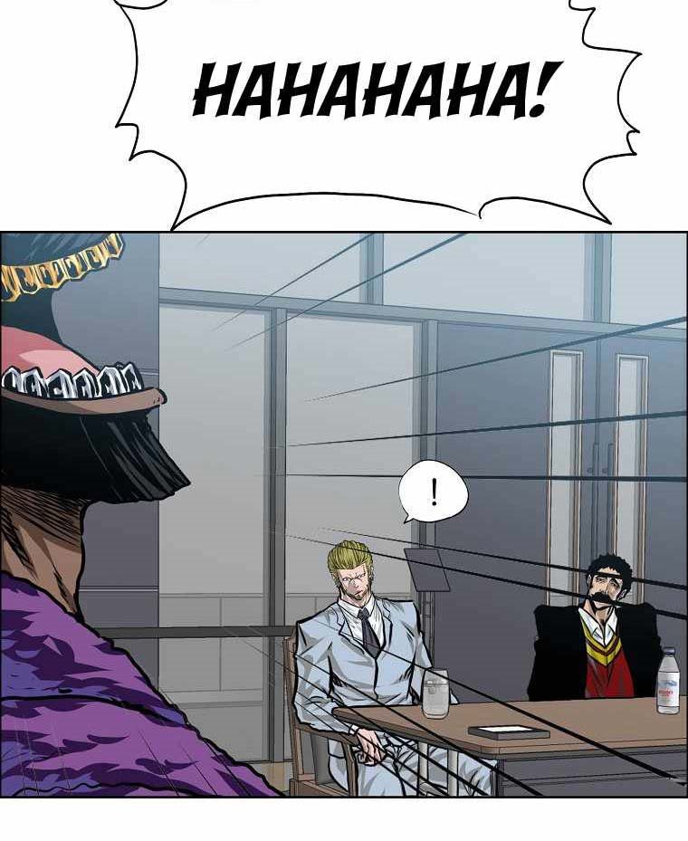 Boss in School chapter 182