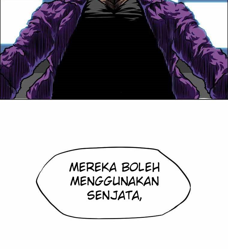 Boss in School chapter 182