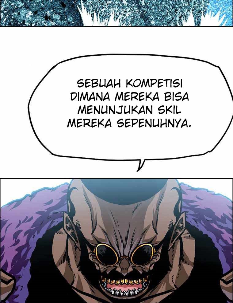Boss in School chapter 182