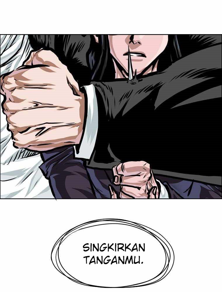 Boss in School chapter 182