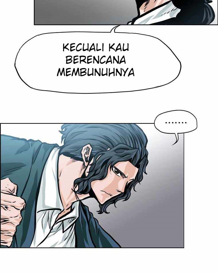 Boss in School chapter 182