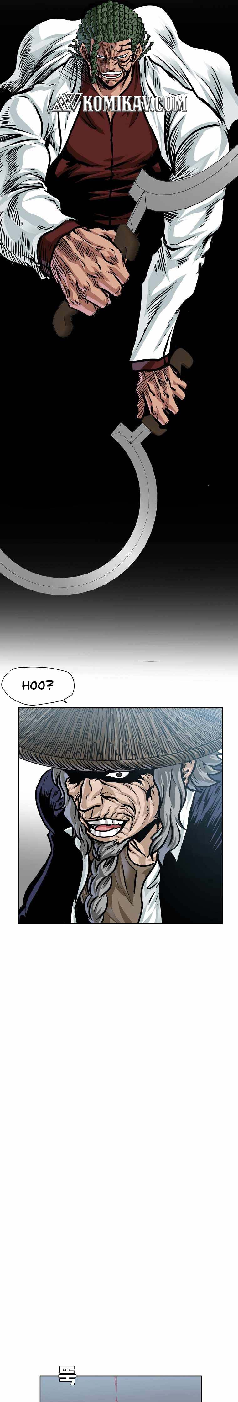 Boss in School Chapter 189 Bahasa Indonesia