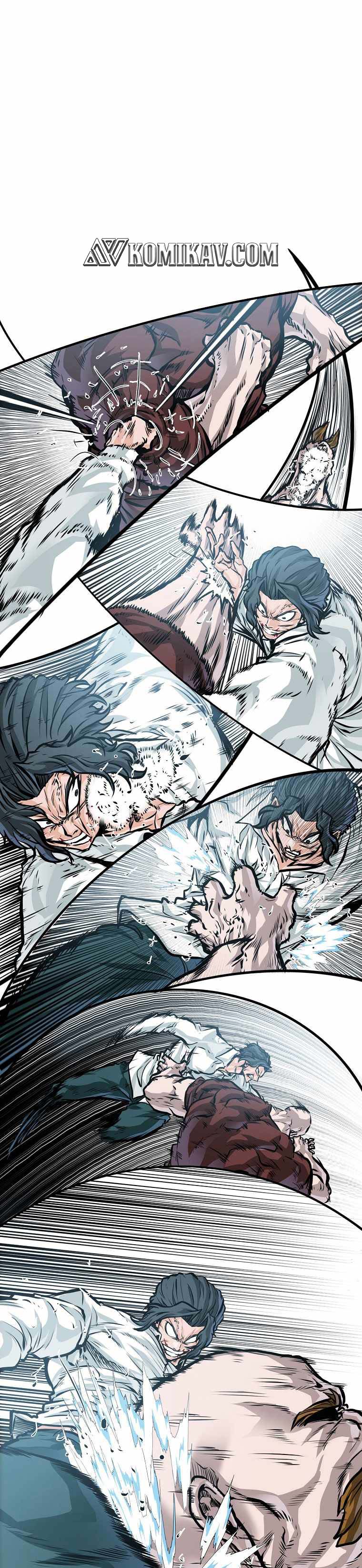 Boss in School Chapter 194 Bahasa Indonesia