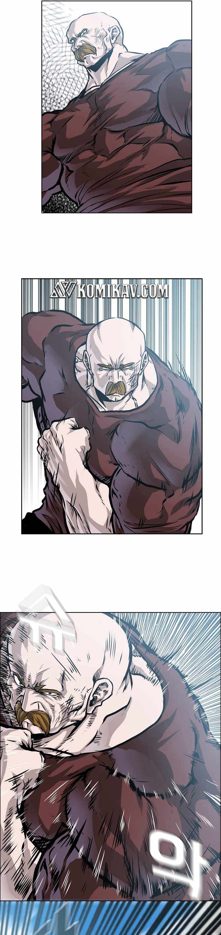 Boss in School Chapter 194 Bahasa Indonesia