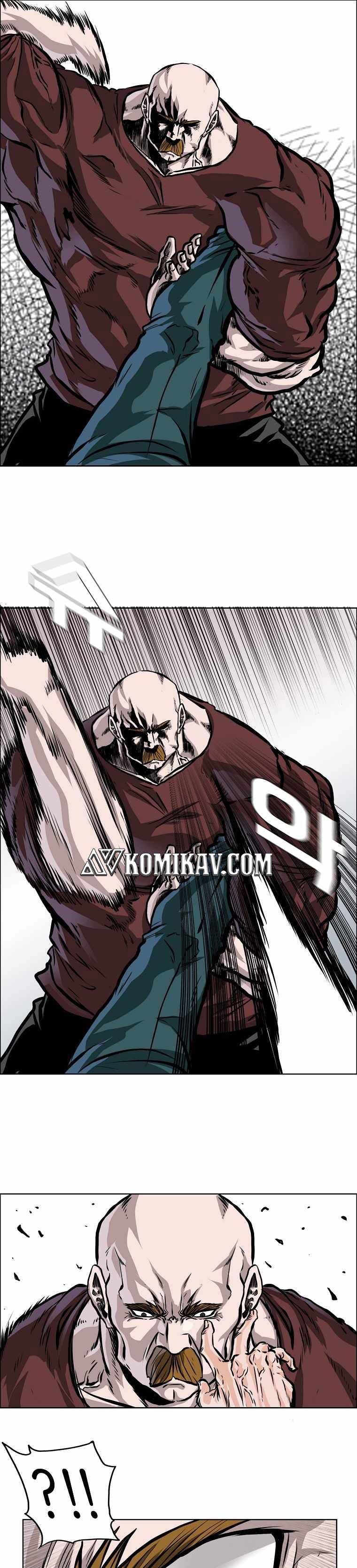 Boss in School Chapter 194 Bahasa Indonesia