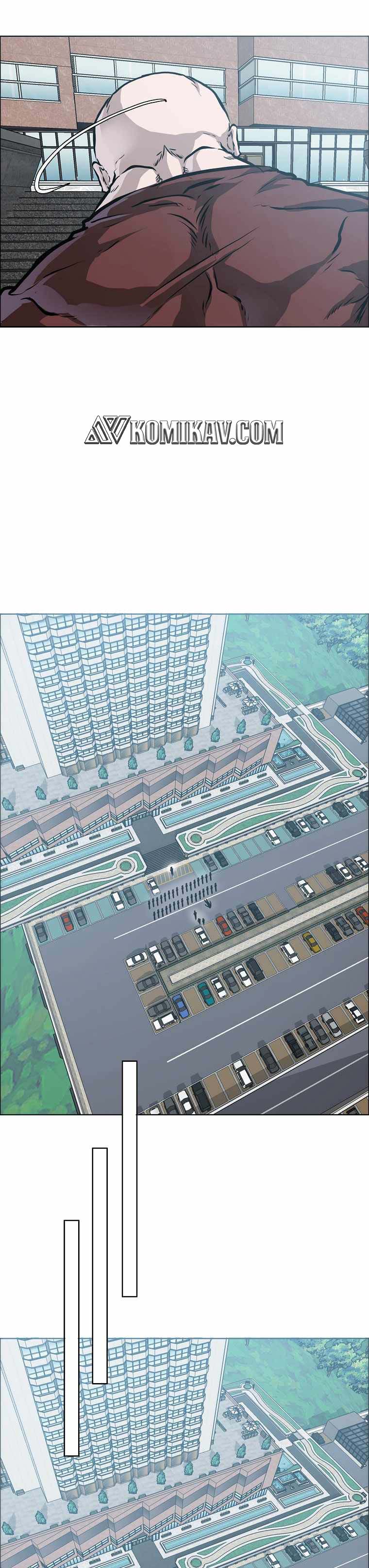 Boss in School Chapter 194 Bahasa Indonesia