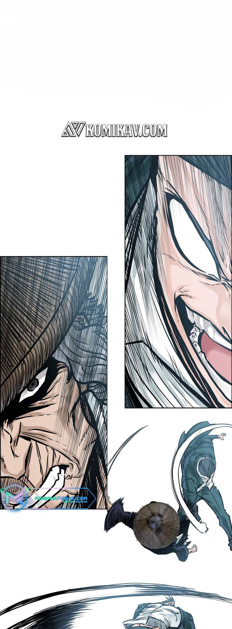 Boss in School Chapter 225 Bahasa Indonesia