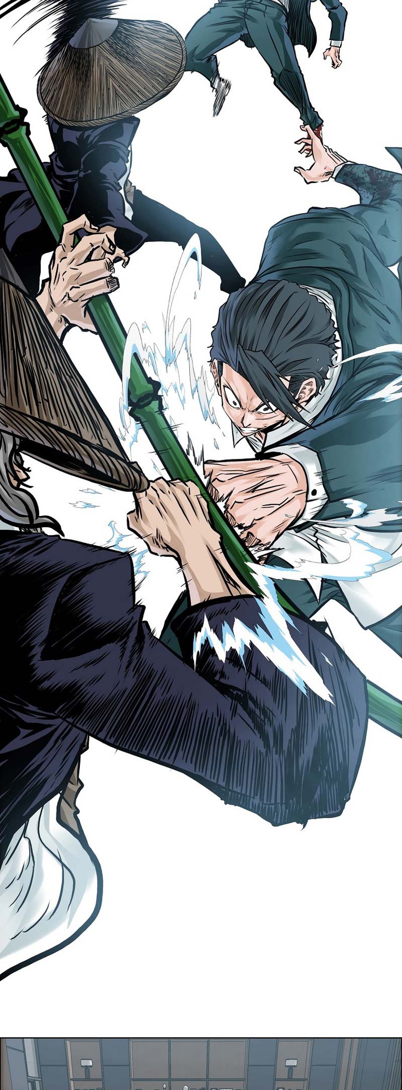 Boss in School Chapter 225 Bahasa Indonesia